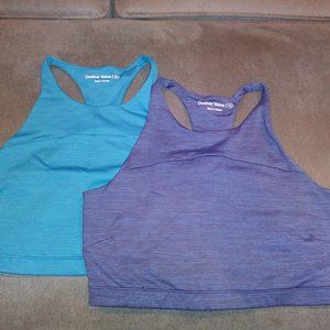 Outdoor voices Move Free Crop Top, Size XL (2)